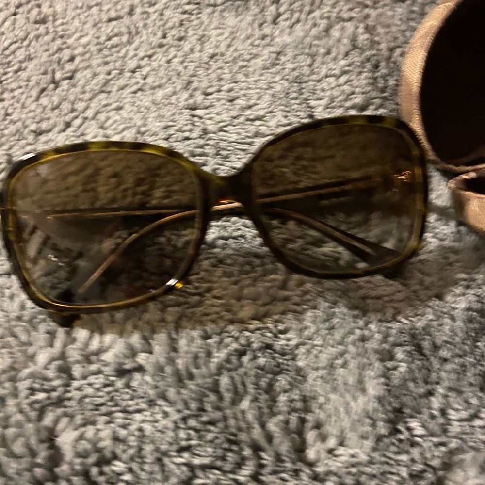 Coach sunglasses